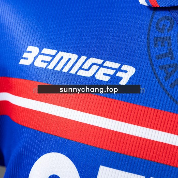 Getafe 98/99 Home Long-Sleeve Retro Jersey - 图片 4