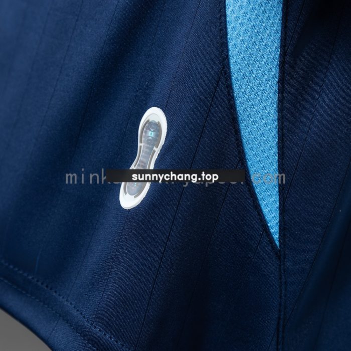 Argentina 2006 Away Long-Sleeved Retro Jersey - 图片 3