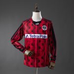 Frankfurt 95/96 Home Long-Sleeve Retro Jersey