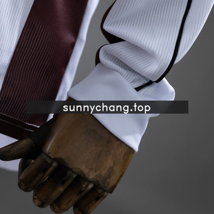 St. Pauli 99/00 Home Long-Sleeve Retro Jersey - 图片 3