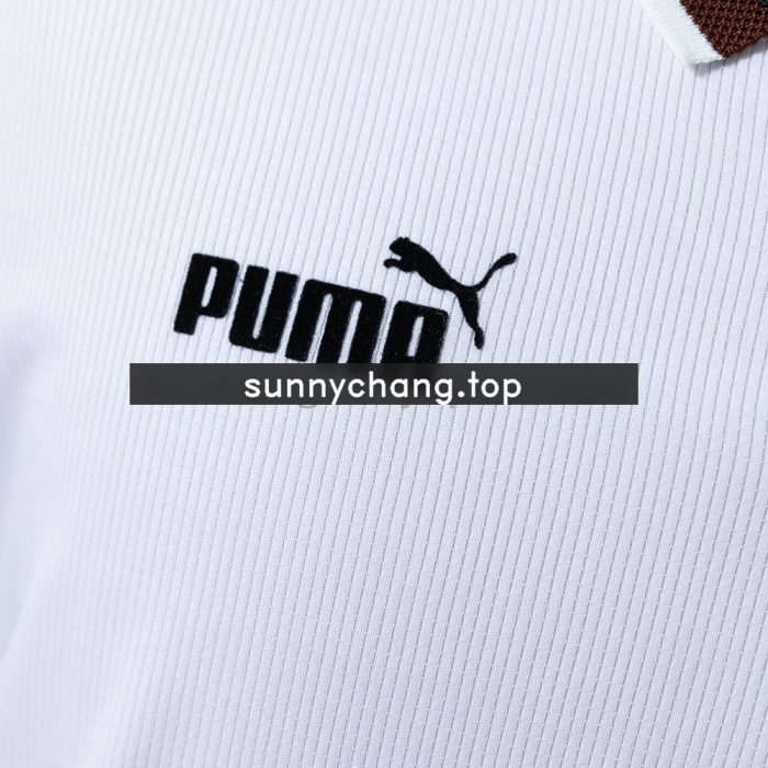 St. Pauli 99/00 Home Long-Sleeve Retro Jersey - 图片 4