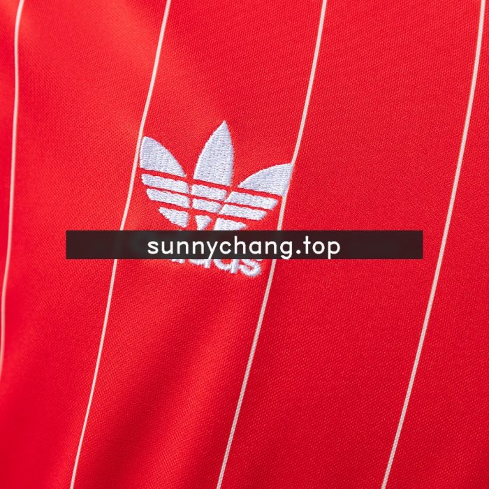 Nottingham Forest 82/84 Away Long-Sleeve Retro Jersey - 图片 4