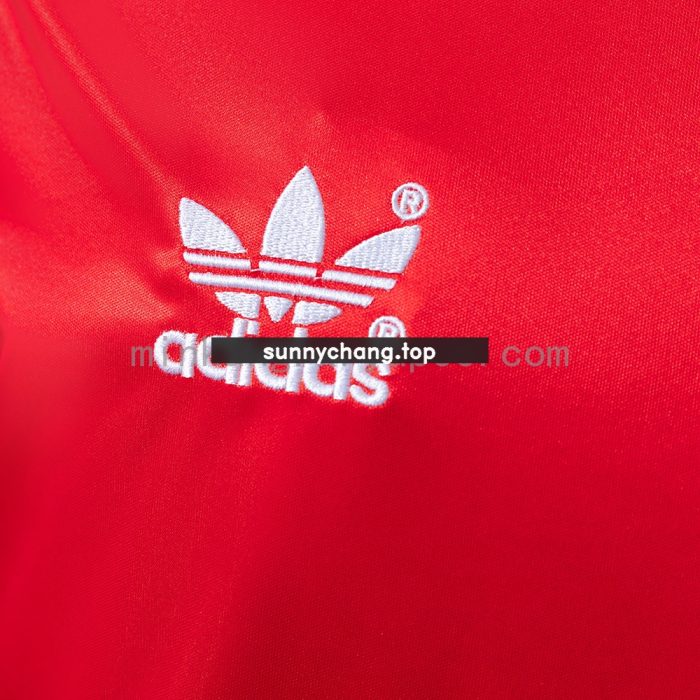 Nottingham Forest 77/80 Home Long-Sleeve Retro Jersey - 图片 4