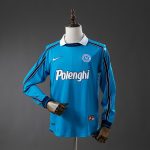 Napoli 98/99 Home Long-Sleeve Retro Jersey