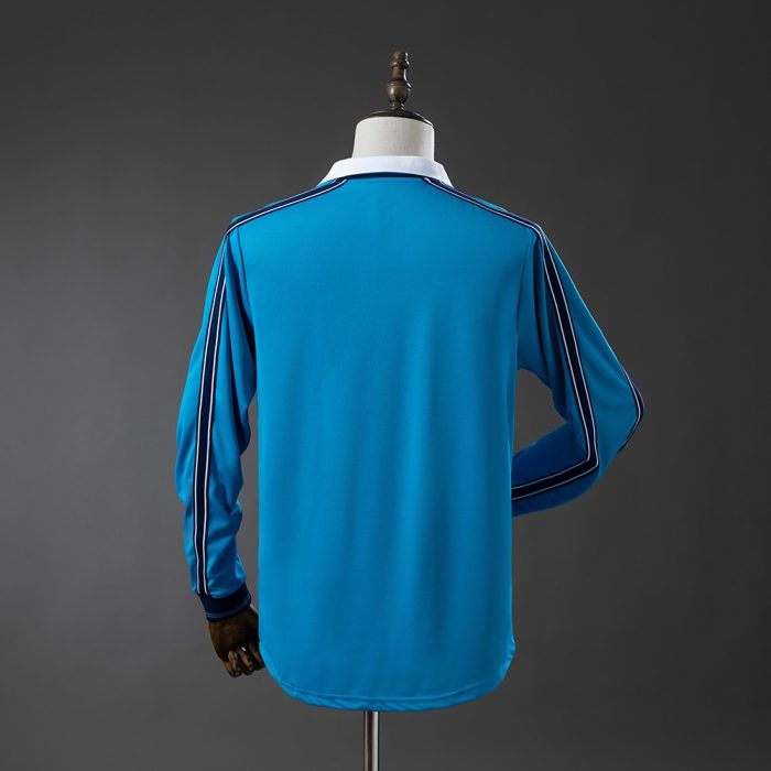 Napoli 98/99 Home Long-Sleeve Retro Jersey - 图片 2