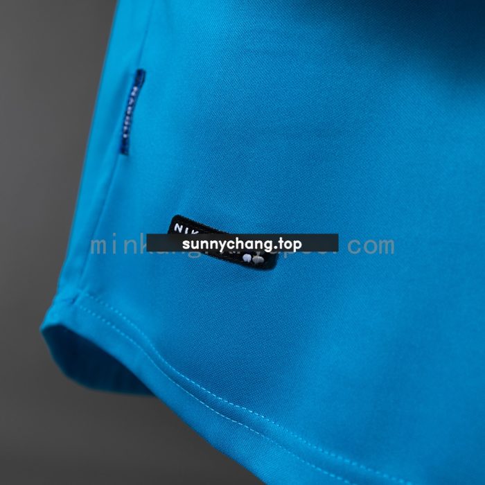 Napoli 98/99 Home Long-Sleeve Retro Jersey - 图片 3