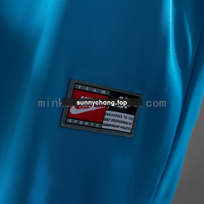 Napoli 98/99 Home Long-Sleeve Retro Jersey - 图片 5