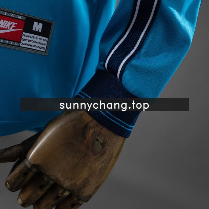 Napoli 98/99 Home Long-Sleeve Retro Jersey - 图片 6