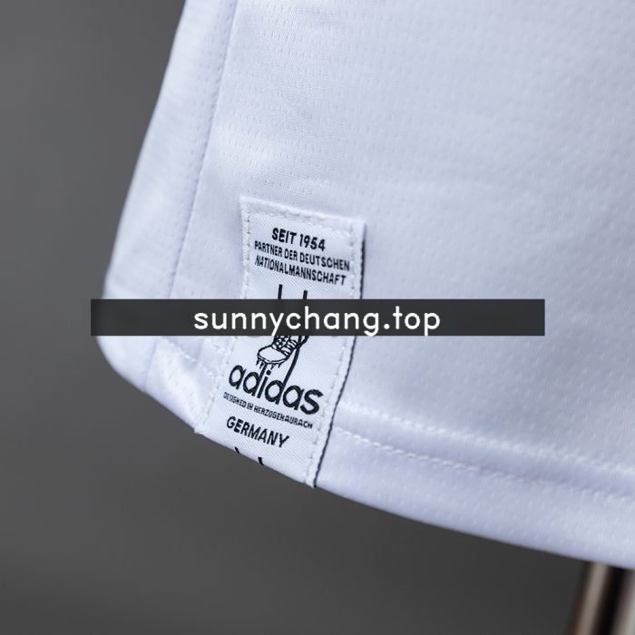 Germany 2026 Home Long-Sleeve Jersey - 图片 3
