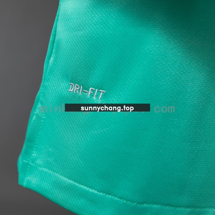 Barcelona 10/11 Away Long-Sleeve Retro Jersey - 图片 3
