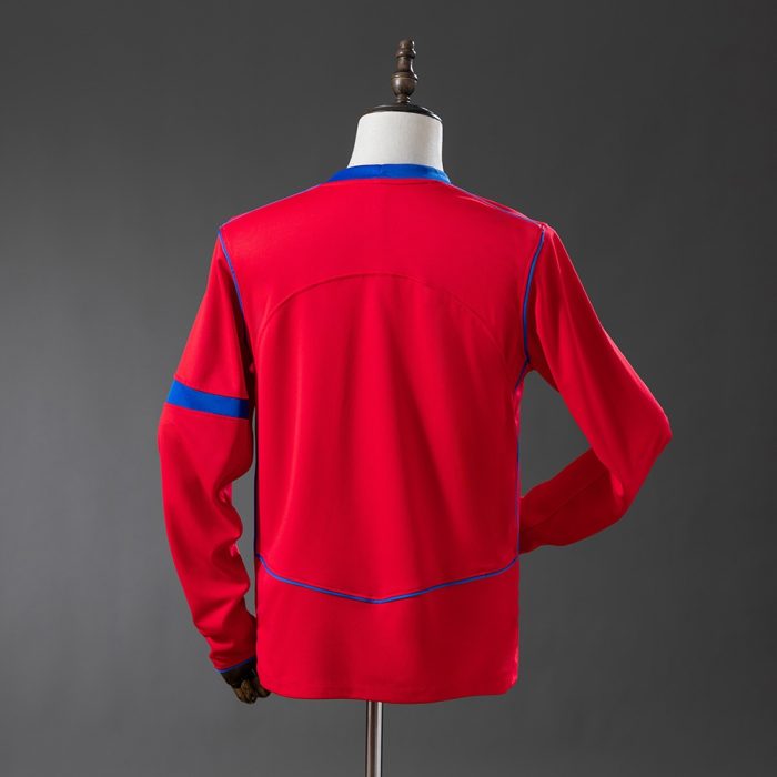 PSG 25/26 Third Away Long-Sleeve Jersey - 图片 2