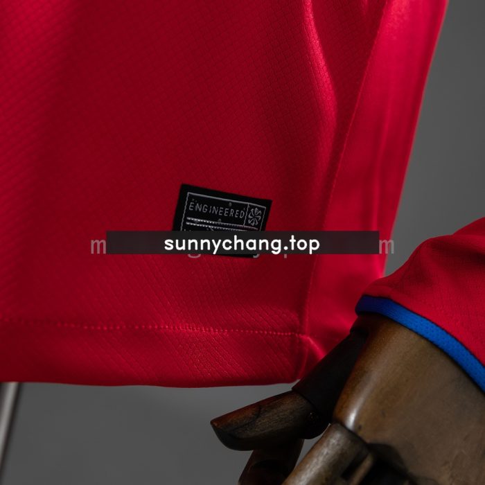 PSG 25/26 Third Away Long-Sleeve Jersey - 图片 3