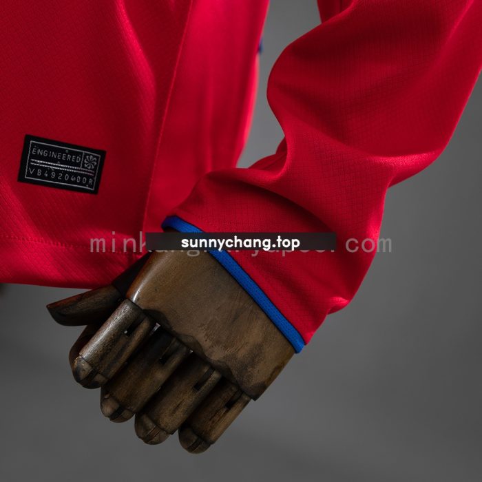 PSG 25/26 Third Away Long-Sleeve Jersey - 图片 4