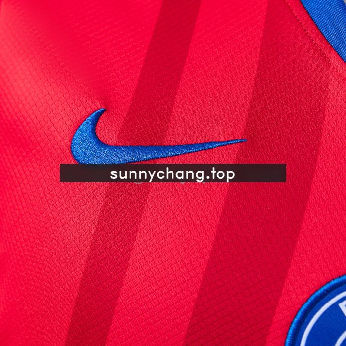 PSG 25/26 Third Away Long-Sleeve Jersey - 图片 5