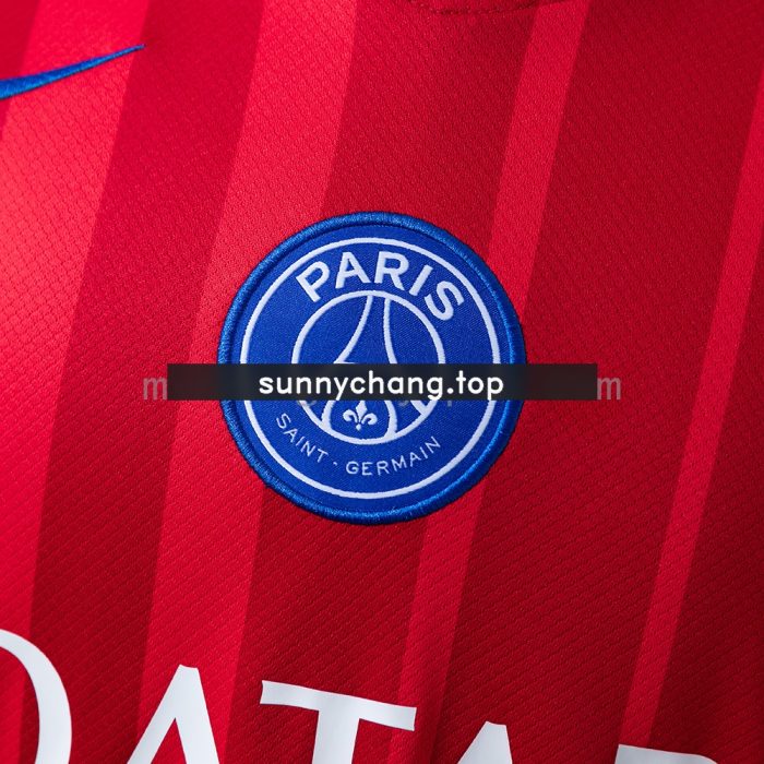 PSG 25/26 Third Away Long-Sleeve Jersey - 图片 6