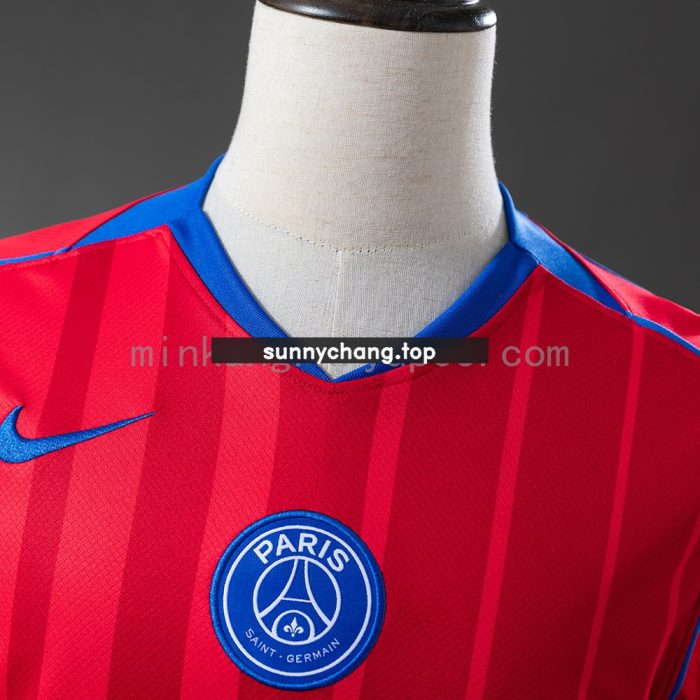 PSG 25/26 Third Away Long-Sleeve Jersey - 图片 8
