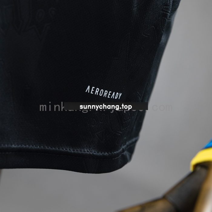 Manchester United 25/26 Third Away Long-Sleeve Jersey - 图片 3