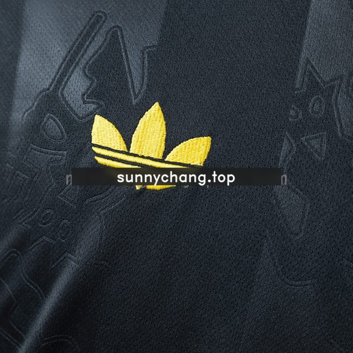 Manchester United 25/26 Third Away Long-Sleeve Jersey - 图片 5