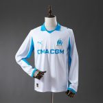 Marseille 25/26 Home Long-sleeved Jersey