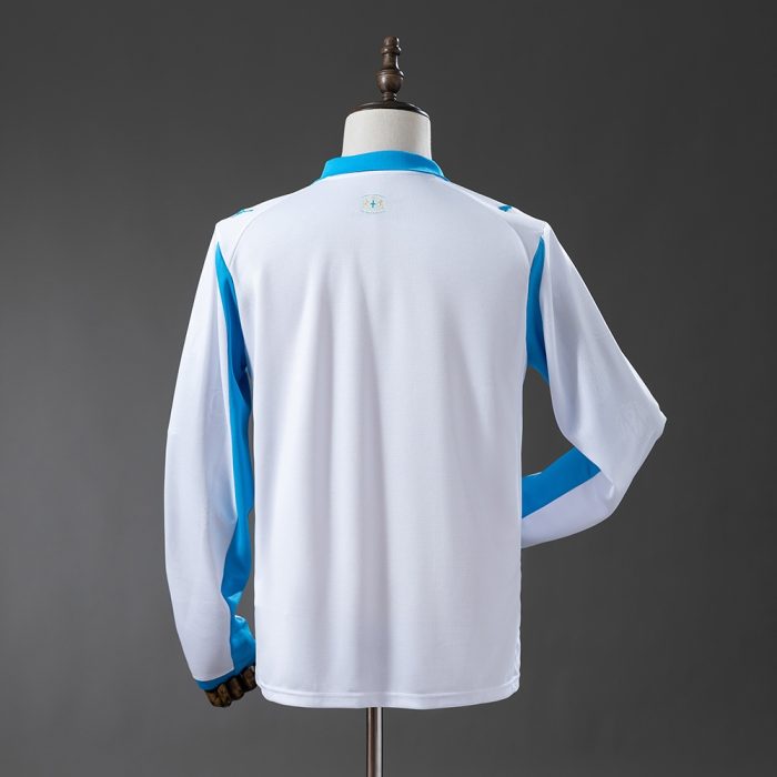 Marseille 25/26 Home Long-sleeved Jersey - 图片 2