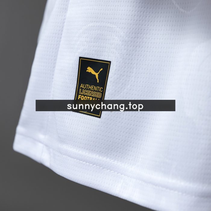 Marseille 25/26 Home Long-sleeved Jersey - 图片 3