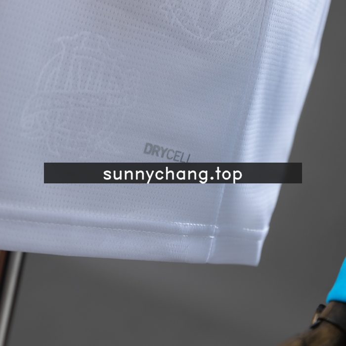 Marseille 25/26 Home Long-sleeved Jersey - 图片 4