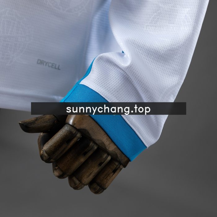 Marseille 25/26 Home Long-sleeved Jersey - 图片 5