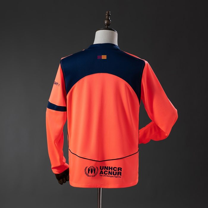 Barcelona 25/26 Third Away Long-Sleeve Jersey - 图片 2