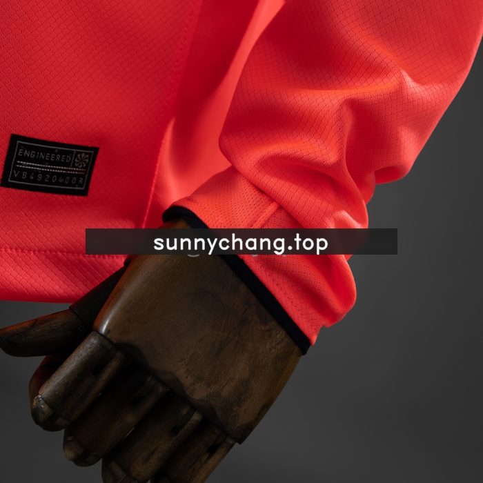 Barcelona 25/26 Third Away Long-Sleeve Jersey - 图片 5