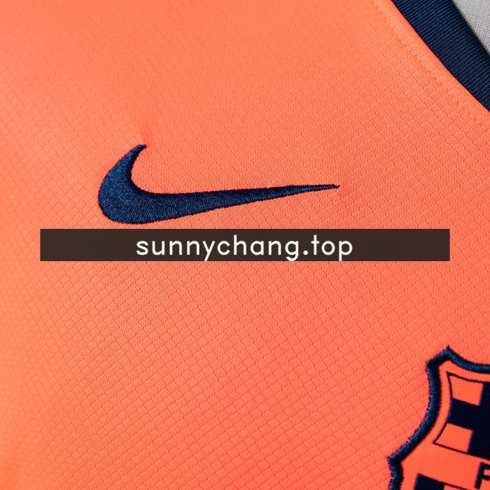Barcelona 25/26 Third Away Long-Sleeve Jersey - 图片 6