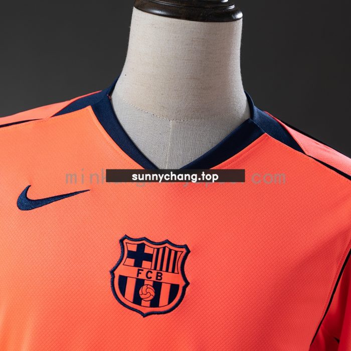 Barcelona 25/26 Third Away Long-Sleeve Jersey - 图片 8