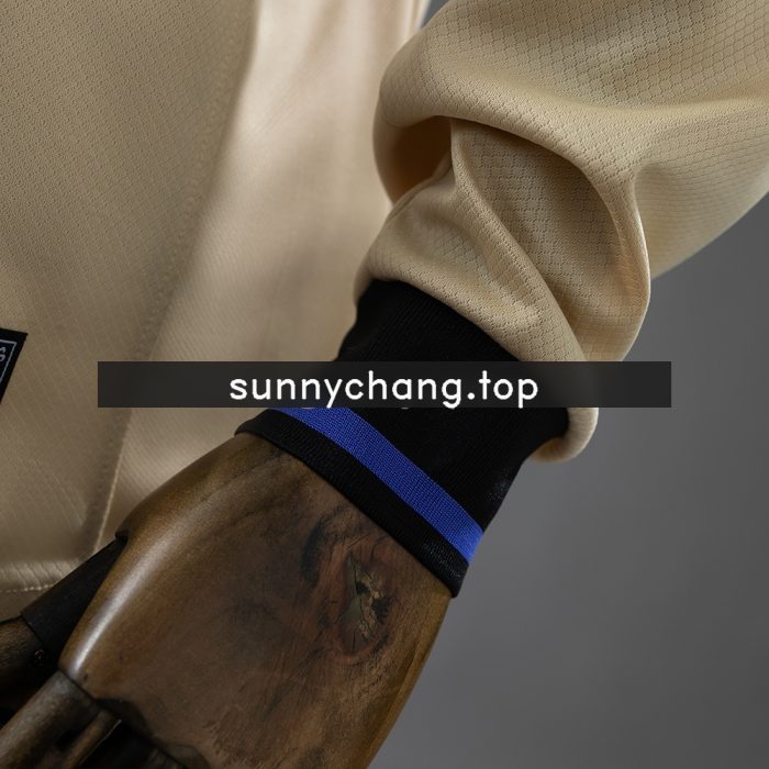 Barcelona 25/26 Away Long-Sleeve Jersey - 图片 4