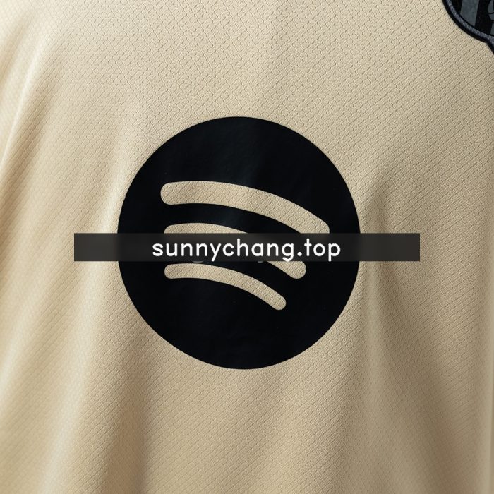 Barcelona 25/26 Away Long-Sleeve Jersey - 图片 7