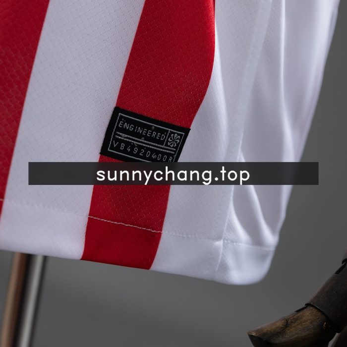Atletico Madrid 25/26 Home Long-sleeved Jersey S-4XL - 图片 3