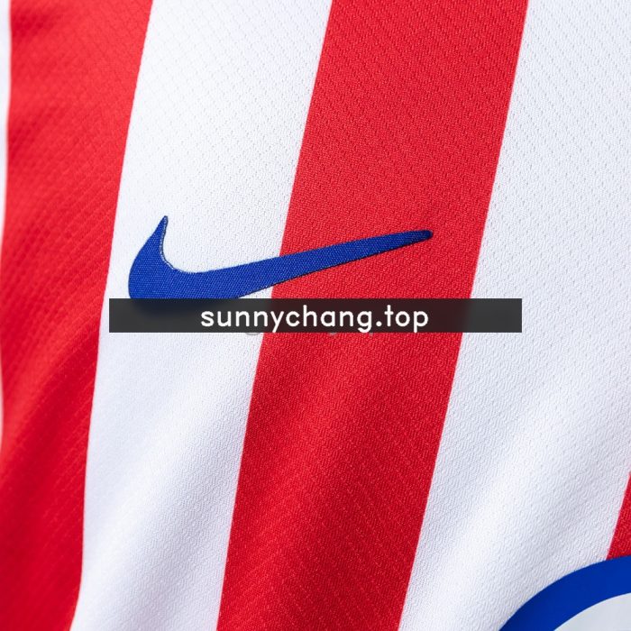 Atletico Madrid 25/26 Home Long-sleeved Jersey S-4XL - 图片 5