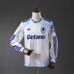 Aston Villa 25/26 Third Away Long-Sleeve Jersey S-4XL
