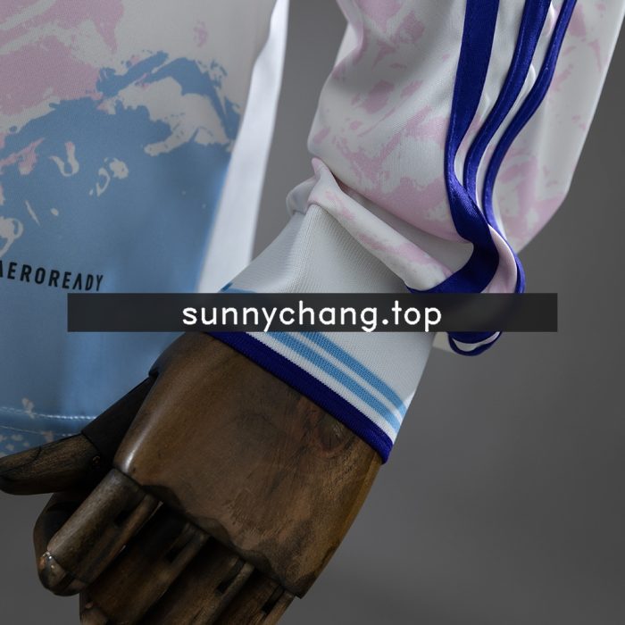 Aston Villa 25/26 Third Away Long-Sleeve Jersey S-4XL - 图片 4