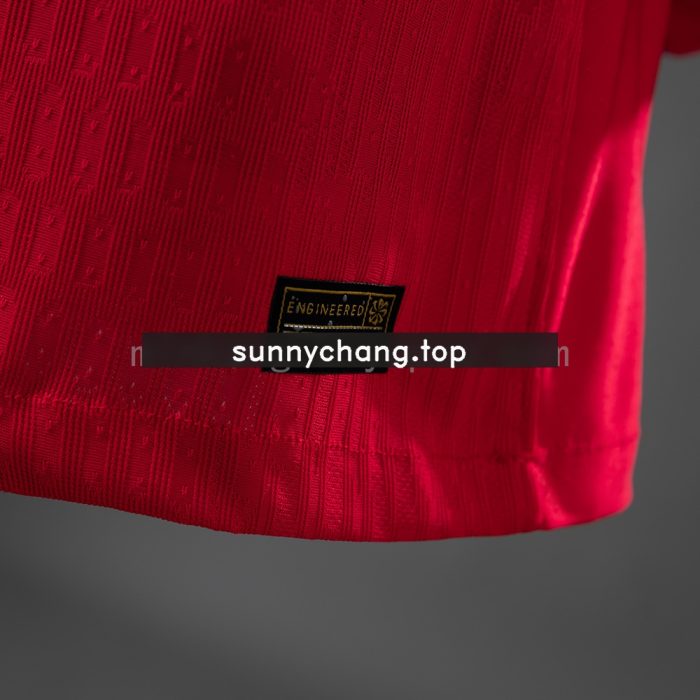 PSG 25/26 Third Away Long-Sleeve Player Version Jersey - 图片 5