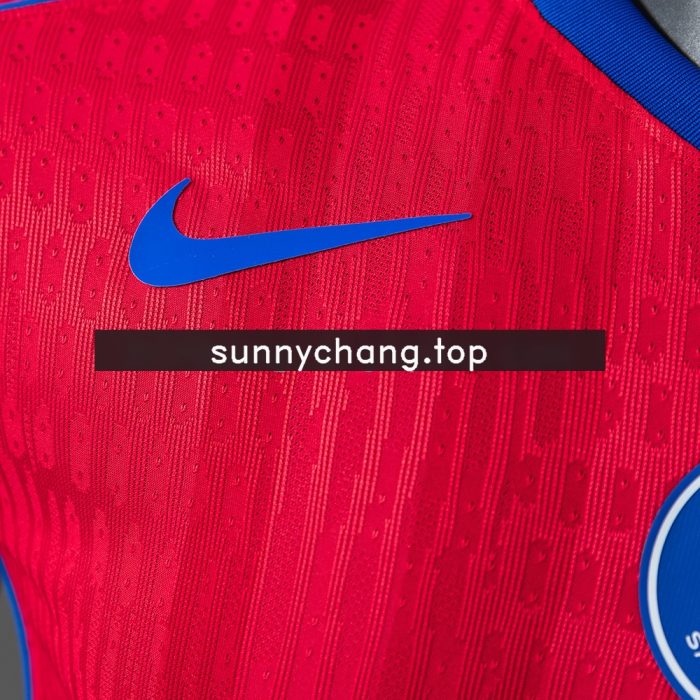 PSG 25/26 Third Away Long-Sleeve Player Version Jersey - 图片 6