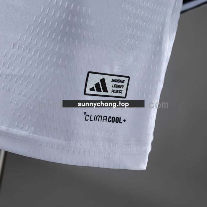 Germany 2026 Home Long-Sleeve Player Version Jersey - 图片 5