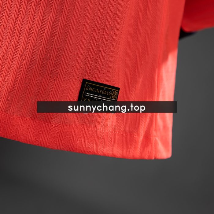 Barcelona 25/26 Third Away Long-Sleeve Player Version Jersey - 图片 5