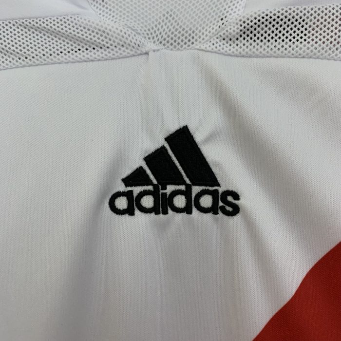 Retro Long Sleeve River Plate 06/07 Home S-XXL - 图片 7