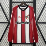 Retro long sleeves River Plate 03/04 away