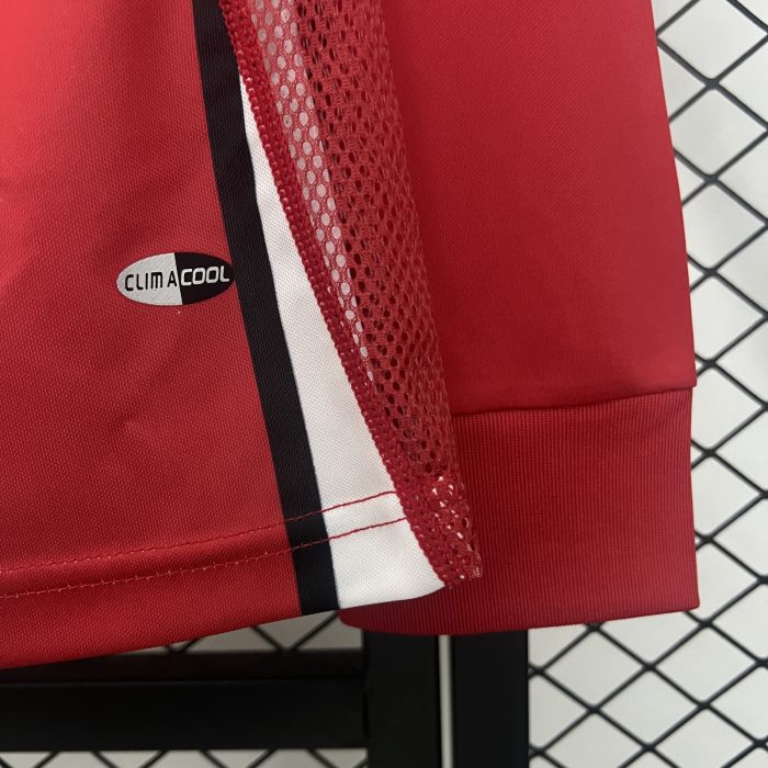 Retro long sleeves River Plate 03/04 away - 图片 3