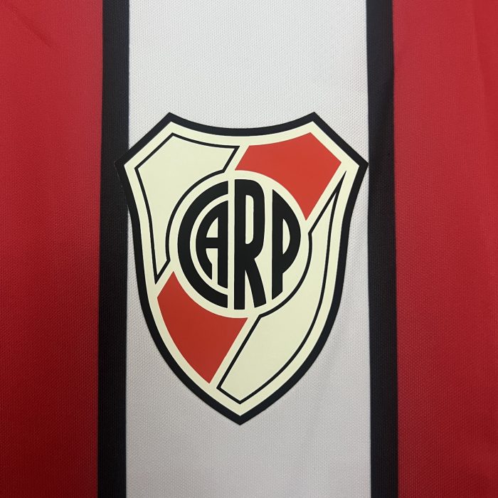Retro long sleeves River Plate 03/04 away - 图片 4