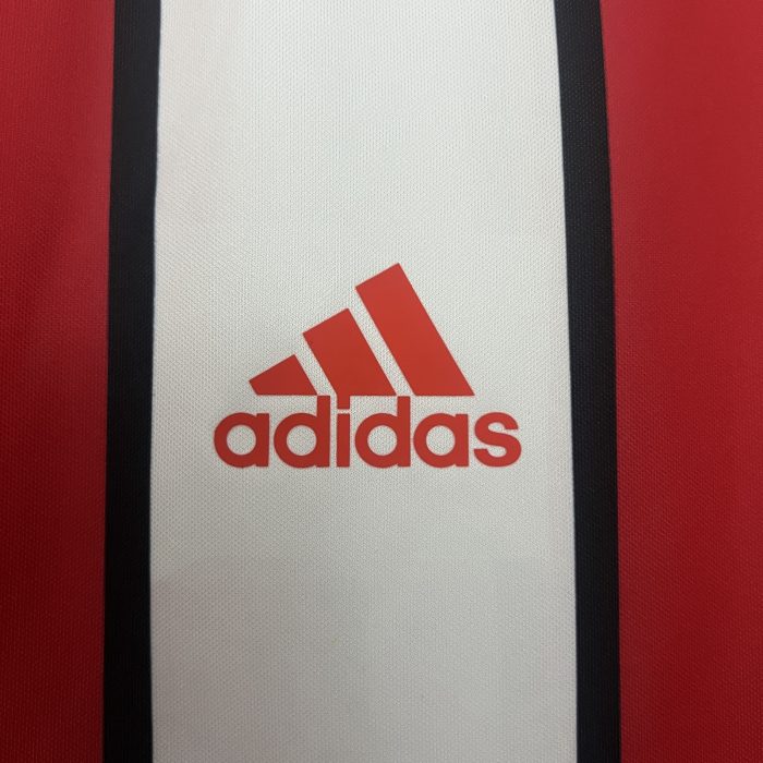 Retro long sleeves River Plate 03/04 away - 图片 5