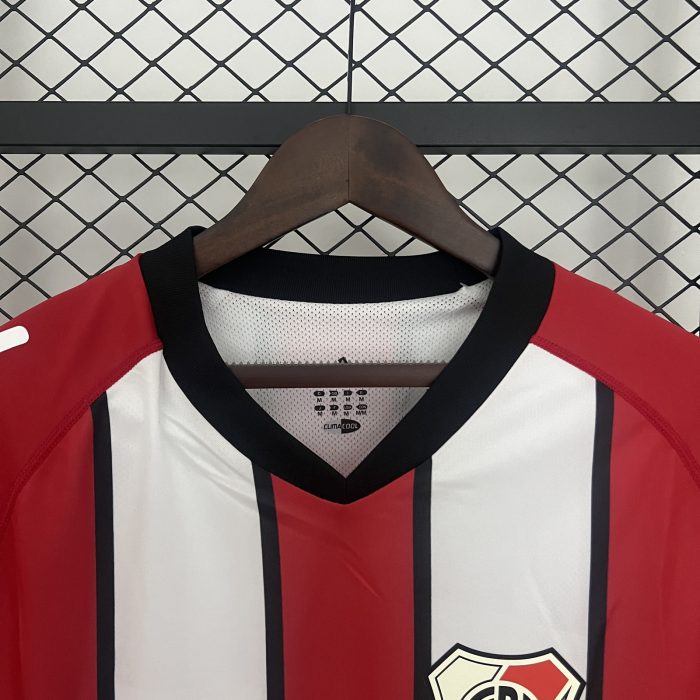 Retro long sleeves River Plate 03/04 away - 图片 6