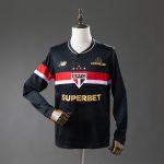 Sao Paulo 25/26 Third Away Long-Sleeve Jersey
