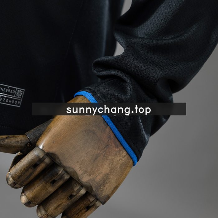 Chelsea 25/26 Third Long Sleeve Jersey - 图片 3