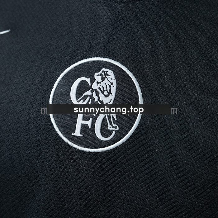 Chelsea 25/26 Third Long Sleeve Jersey - 图片 5